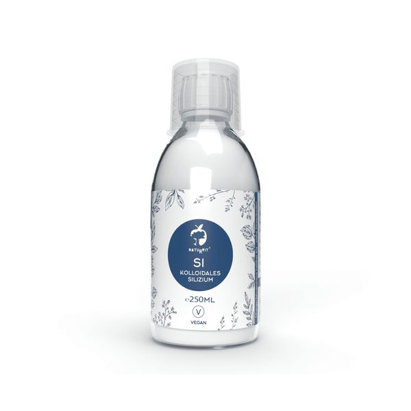 Naturvit® Silizium kolloidal