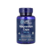 Produktabbildung: Magnesium Caps 500 mg, vegetarische Kapseln 100 St