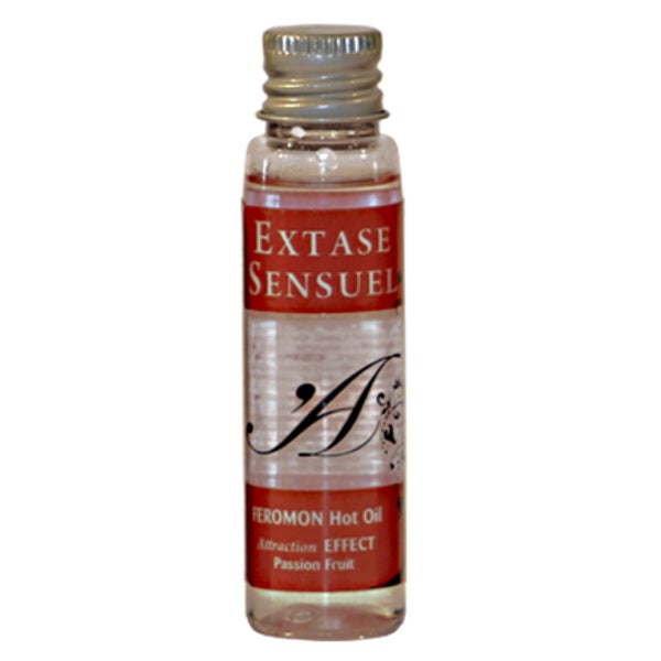 Extase Sensual - Massageöl  - Passionsfrucht Pheromone 35 ml