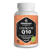 Produktabbildung: Coenzym Q10 200 mg vegan Kapseln 60 St