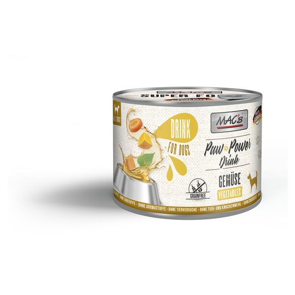 MAC's DOG Paw Power Drink 1,2 kg