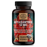 Scheunengut® Astaxanthin 12mg | 100% vegan | Antioxidans 90 St