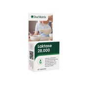 Produktabbildung: DocMorris Laktase 28000 FCC 40 St