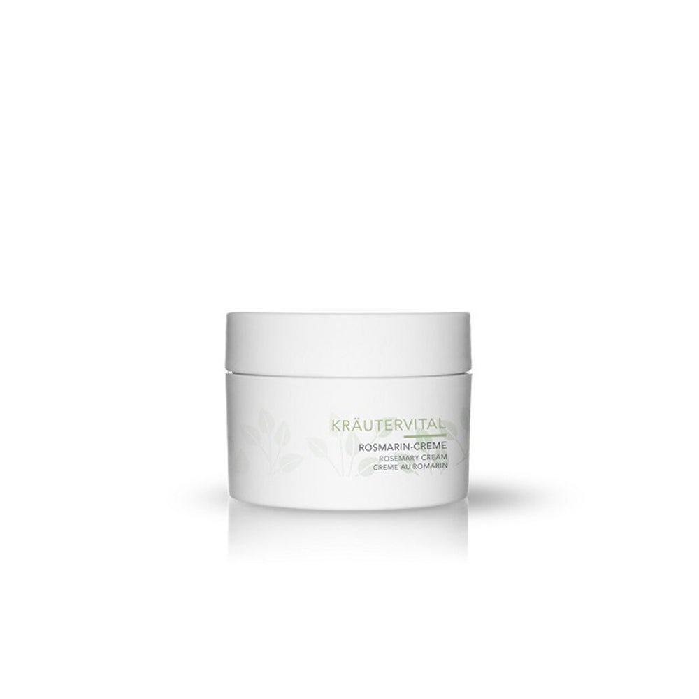 Charlotte Meentzen, Kräutervital Rosmarin-Creme 50 ml