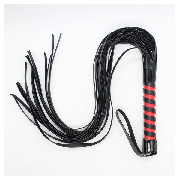 Raluca - Long Stripe Flogger 1 St