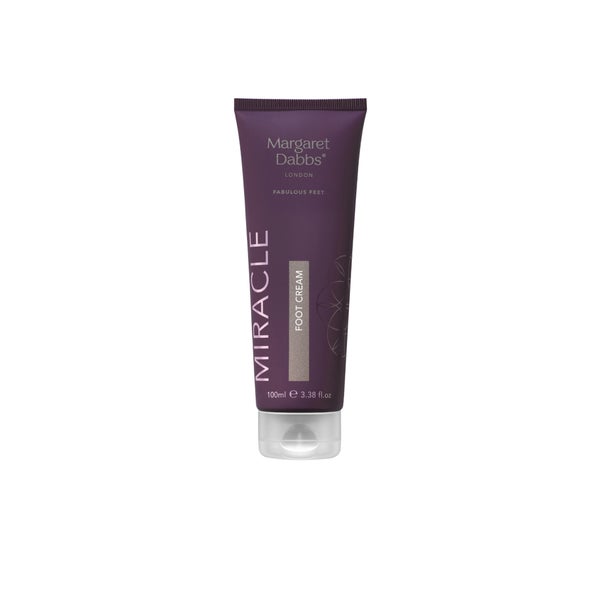 Margaret Dabbs Fußpflege Miracle Foot Cream