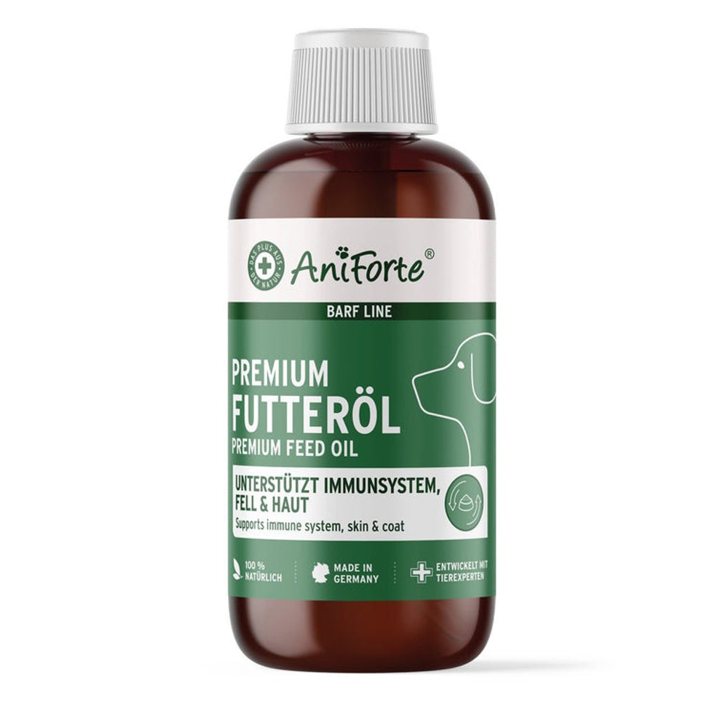 AniForte BARF-Line Premium Futteröl 250 ml