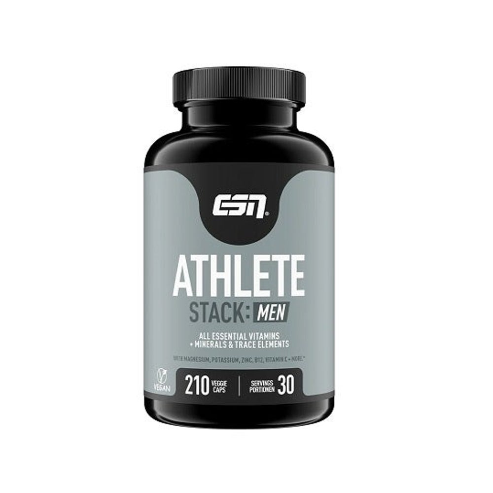 ESN Athlete Stack: MEN 210 St