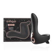 Anbiguo - Flexibler Vibrator mit Kugelstruktur 1 St