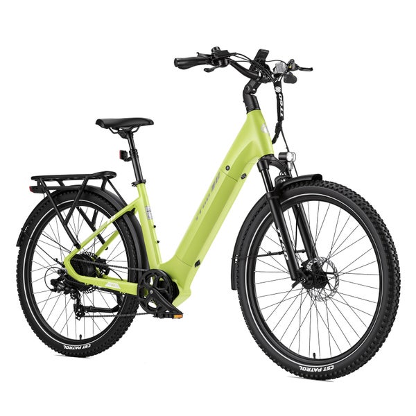 TTGO Z3 E-Bike mit herausnehmbarem 48V 15Ah Akku 1 St