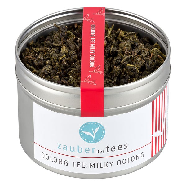Zauber der Gewürze Oolong Tee Milky Oolong 65 g