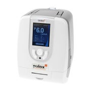 pulox - RVC830A A/CPAP Gerät mit Gesichtsmaske - Schlafapnoe Therapiegerät