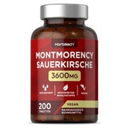 Horbaach Montmorency Sauerkirsche Tabletten 200 St