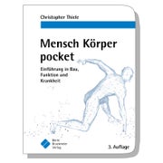 Mensch Körper pocket 1 St