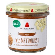 Zwergenwiese - Wie Mettwurst 140 g