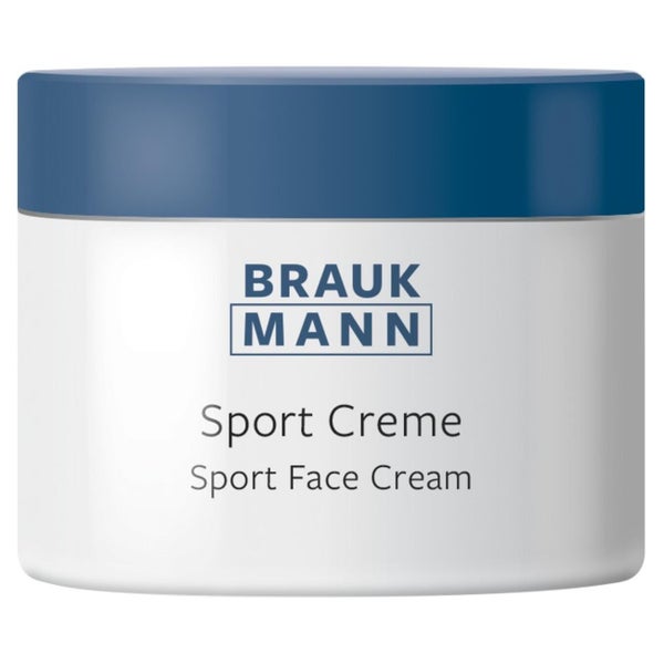 Hildegard Braukmann, BRAUKMANN Sport Creme