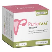 PuriaFAM Zyklus – 180 Kapseln 180 St