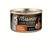 Miamor - Feine Filets Dose 2,4 kg