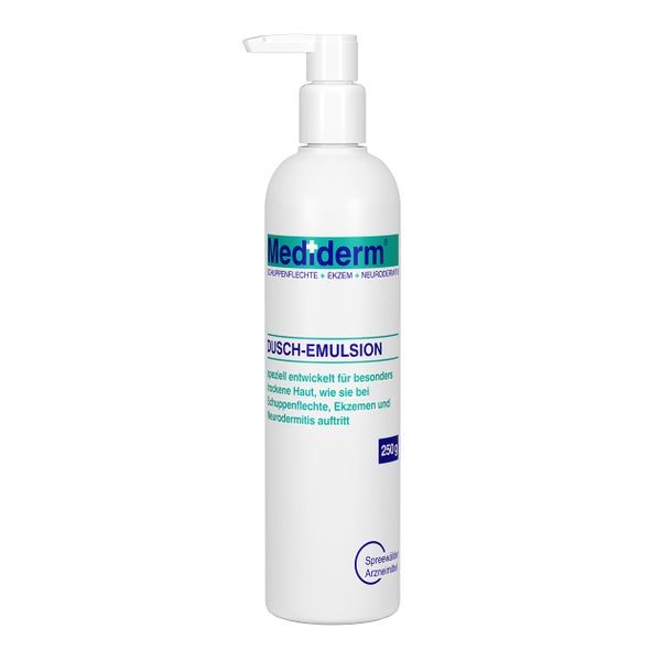 Mediderm Dusch-Emulsion 250 g