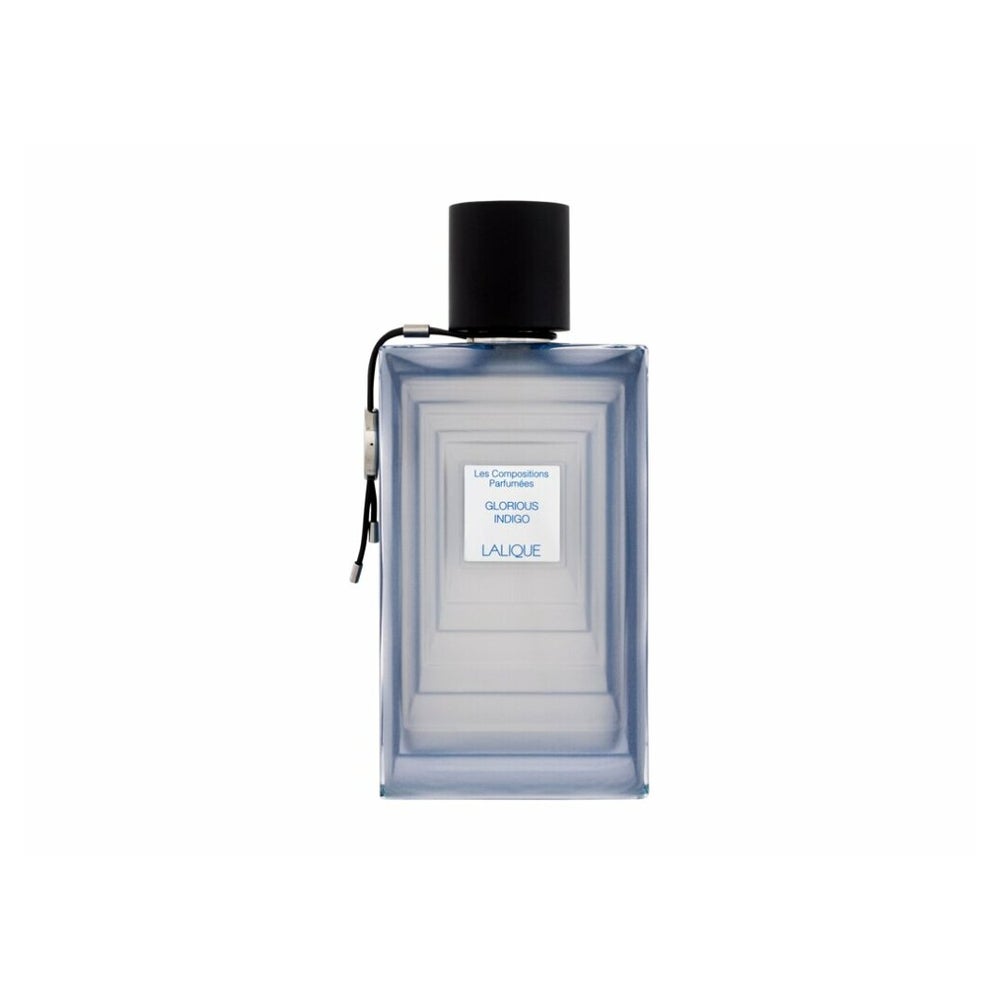 Lalique Les Compositions Parfumees Glorious indigo Eau De Parfum 100ml 0,1 l