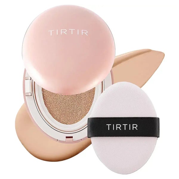 TIRTIR Mask Fit All Cover Cushion – 21C Cool Ivory 18 g