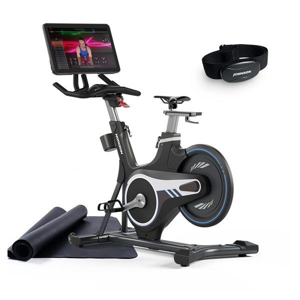Horizon Fitness @Cycle Special Edition Bundle mit Zubehör - Special Edition Bundle 1 St