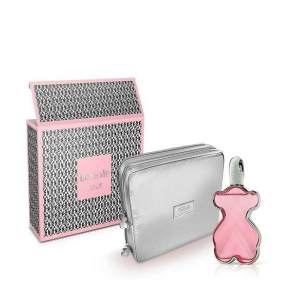 Tous Love Me Epv 90ml Neceser Set 0,002 l