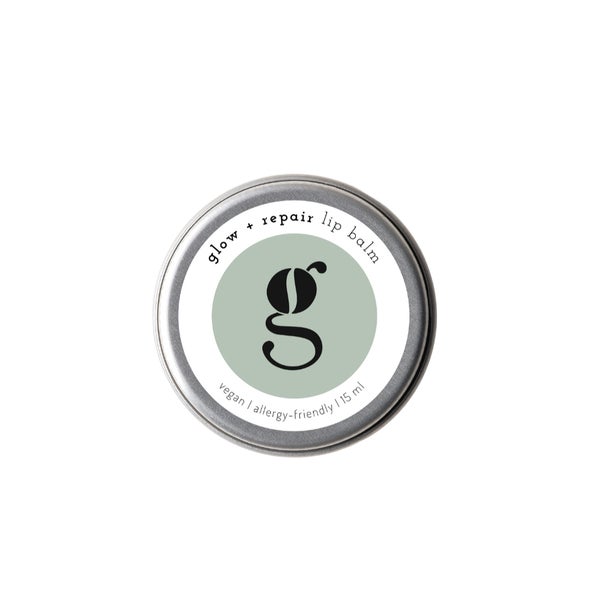 Grums glow + repair lip balm