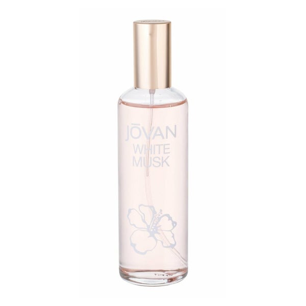 Jovan White Musk Eau de Cologne 96ml Spray 0,096 l