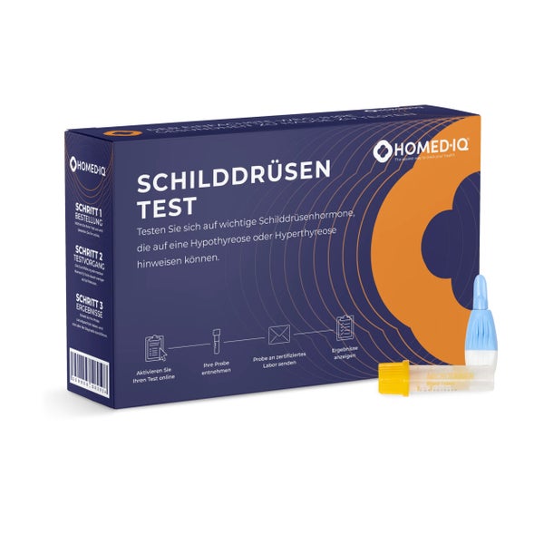 Homed-IQ Schilddrüsen Test TSH 1 St