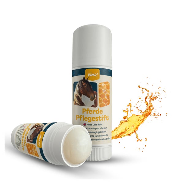 nimo Pferde Pflegestift 40 ml