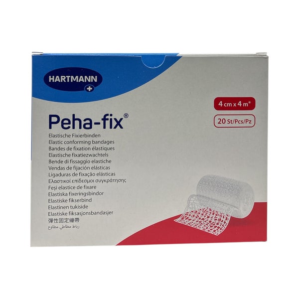 Hartmann Peha fix 4cmx4m (20 Stück) 20 St