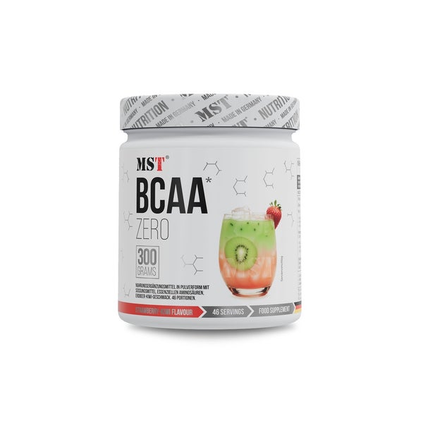 BCAA Zero 300 g  Strawberry kiwi 300 g