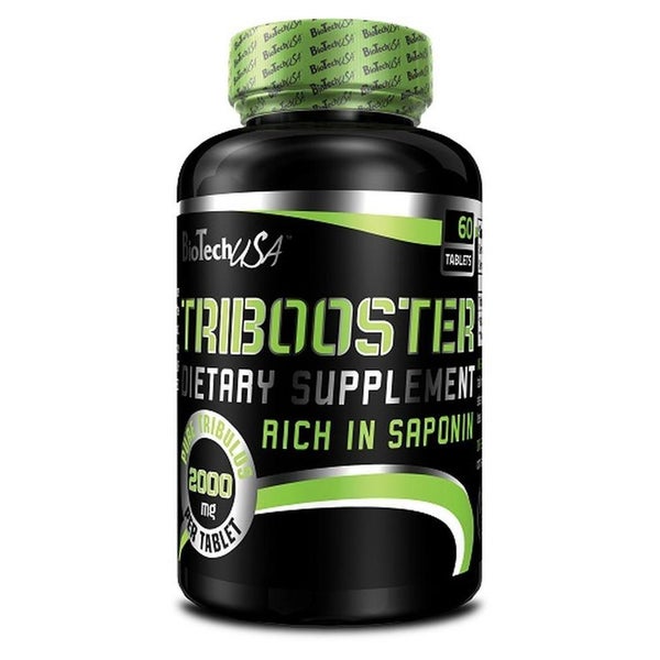 BioTechUSA Tribooster 120 Tabl. 120 St