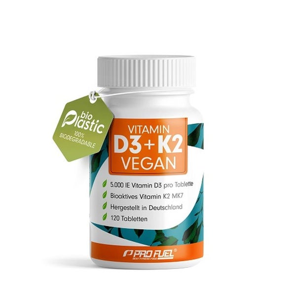 ProFuel Vitamin D3 & K2