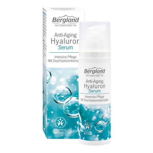 Hyaluron Anti-aging Serum 30 ml