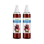 Dr. Hall ROTES WEINLAUB + ROSSKASTANIE Spray, 2er Pack 2 St