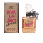 Juicy Couture Gold Couture Eau De Parfum Spray 100ml 0,1 l