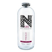 «Premium» Nuru-Massagegel 1 Liter – Wasserbasiert (1 l) 1000 ml