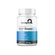 SynaptiQ® NAD+ Komplex – Zellenergie & Vitalität 670 mg 100 Kapseln 100 St