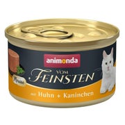 Animonda Cat Dose vom Feinsten Adult 1,02 kg