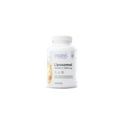 Liposomales Vitamin C 1000 mg, vegane Kapseln 120 St
