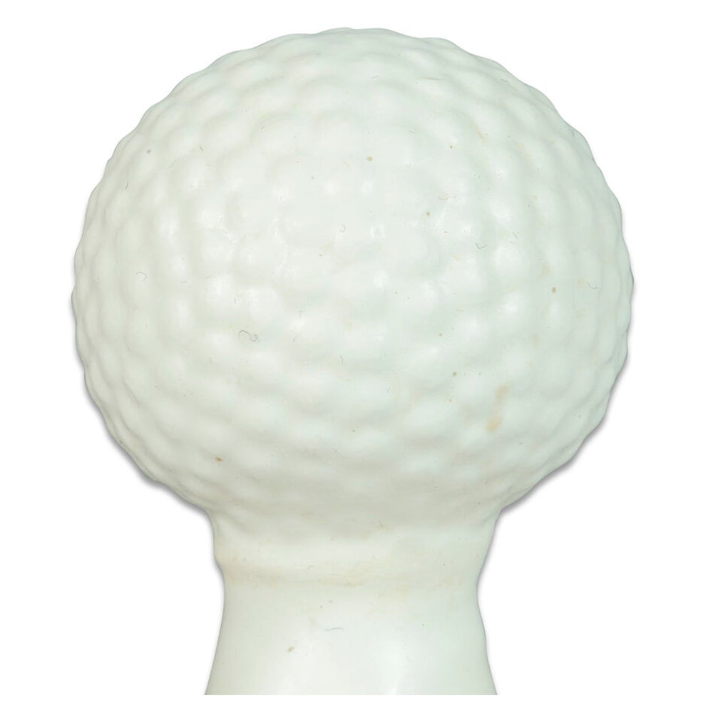 Handbemaltes Scherzkondom «Golfball» –  handbemalt, latex (1 Stück) 1 St