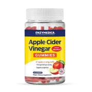 Enzymedica Apple Cider Vinegar Gummies 74 Gummies 74 St