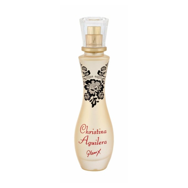 Christina Aguilera Glam X Eau De Parfum Spray 30ml für Frauen 0,03 l