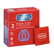 Kondomy Feel Intima te - Variant: 3 ks