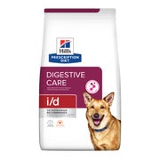 HILL'S Prescription Diet Canine i/d Futter für Hunde mit Verdauungsproblemen 4 kg