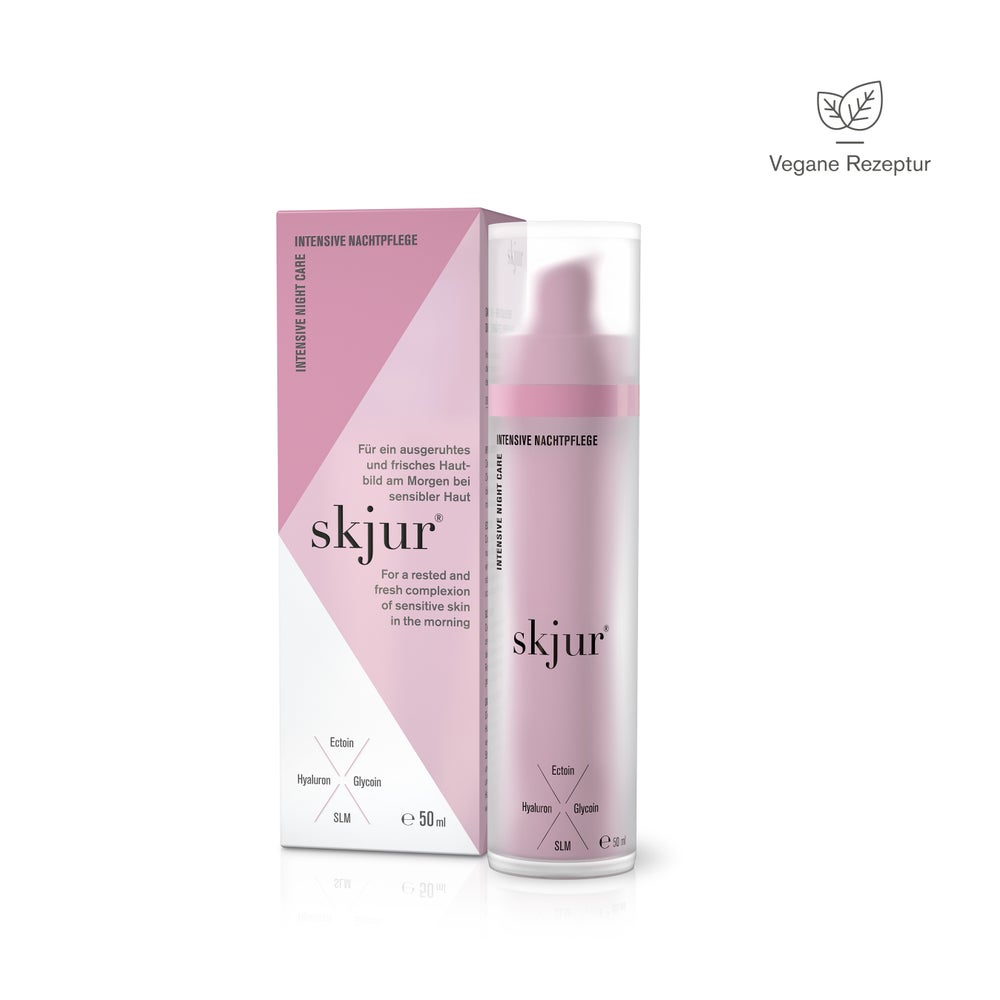 Skjur Nachtpflege Creme 50 ml