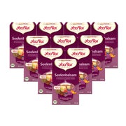 Yogi Tea - Seelenbalsam Bio Gewürztee | 10 x 32,3g 10x17 St
