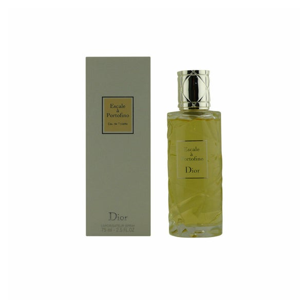 Dior Escale A Portofino Eau De Toilette Spray 75ml 0,075 l